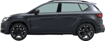 Cupra Ateca