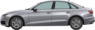 audi a4 lato 0