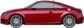 audi tt coupe lato