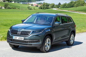 skoda kodiaq 1 base