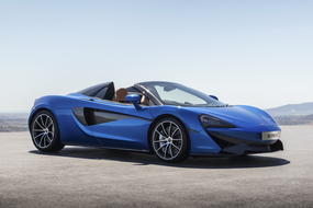mclaren sports series coupe 1 570s