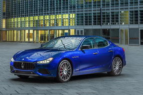maserati ghibli 3 3 0 v6