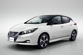 nissan leaf 2 base