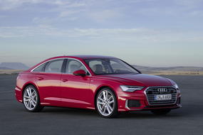 audi a6 5 base