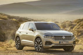 volkswagen touareg 3 base