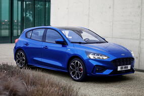 ford focus 4 base