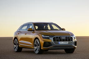 audi q8 1 base