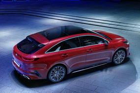 kia proceed 1 base