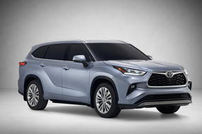 toyota highlander 1 base