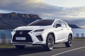 lexus rx 4 450h executive