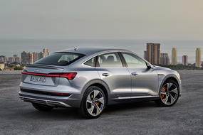 audi e tron sportback 1 50 business quattro