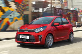 kia picanto 3 1 0 active