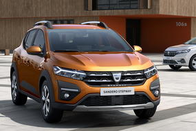 dacia sandero 2 base