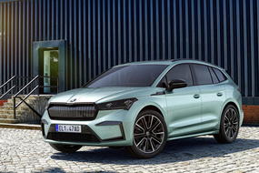 skoda enyaq iv 1