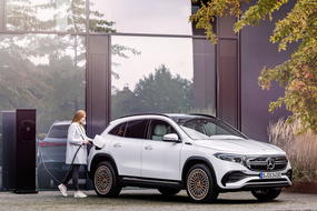 mercedes eqa 1 250 edition