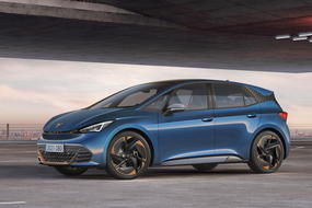 cupra born 1 base