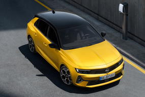 opel astra 6 base