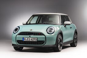 mini 3 porte 3 f56 restyle cooper