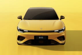 leapmotor b05 iaa 3