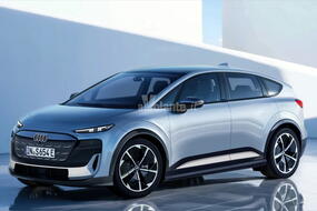 audi a2 e tron 2026 rendering alvolante