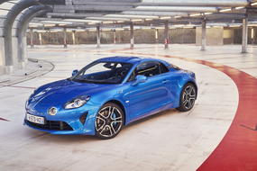 alpine a110 1 premiere edition