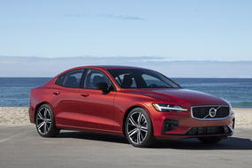 volvo s60 3 t6 r design geartronic awd