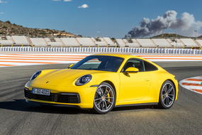 porsche 911 8 base
