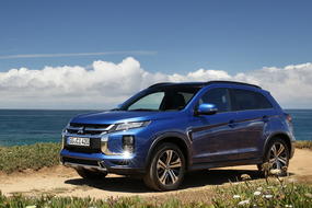 mitsubishi asx 1 1 6 bi fuel inform 2wd