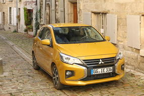 mitsubishi space star 2 1 0 cleartec intense