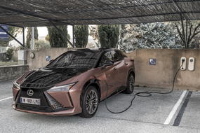 lexus rz 1 450e luxury