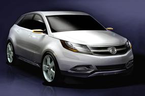 ssangyong c200