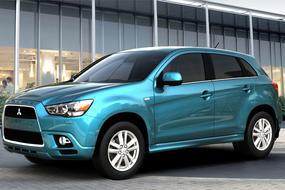 mitsubishi rvr