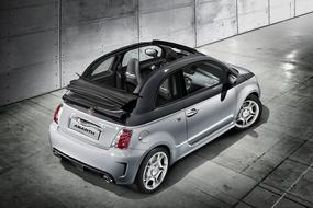 abarth 500c