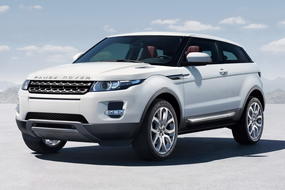 range rover evoque