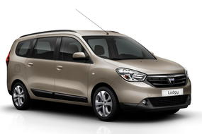 dacia lodgy