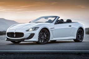 maserati grancabrio mc