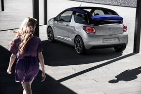 citroen ds3 cabrio