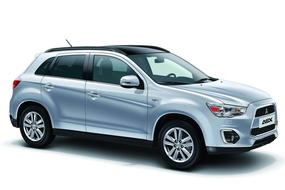 mitsubishi asx 1 1 6 cleartec inform 2wd