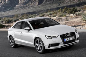audi a3 berlina