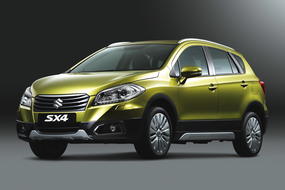 suzuki s cross