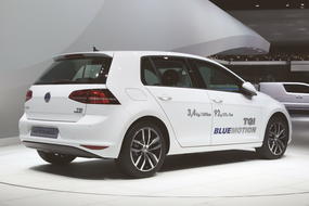 volkswagen golf tgi