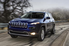 jeep cherokee 5 3 2 v6 limited 4x4