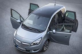 opel meriva 2 1 3 cdti 75 cv cosmo