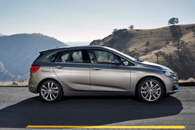 bmw serie 2 active tourer