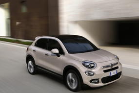 fiat 500x 1 base