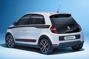 renault twingo 3 base