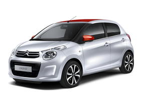 citroen c1 2 base