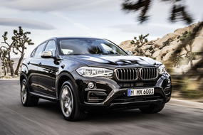 bmw x6 2 base
