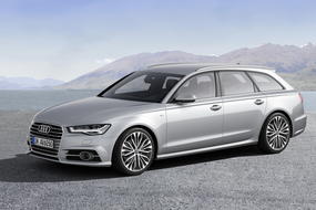 audi a6 restyling