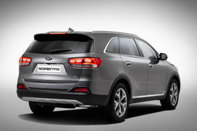 kia sorento